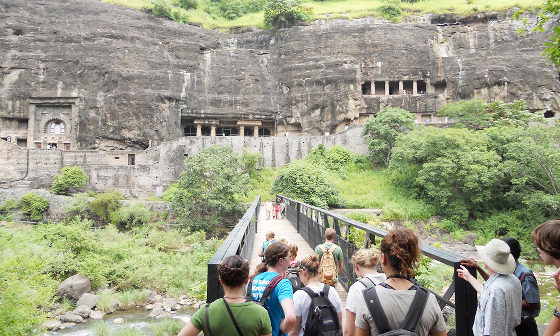 Ajanta-Ellora-Caves