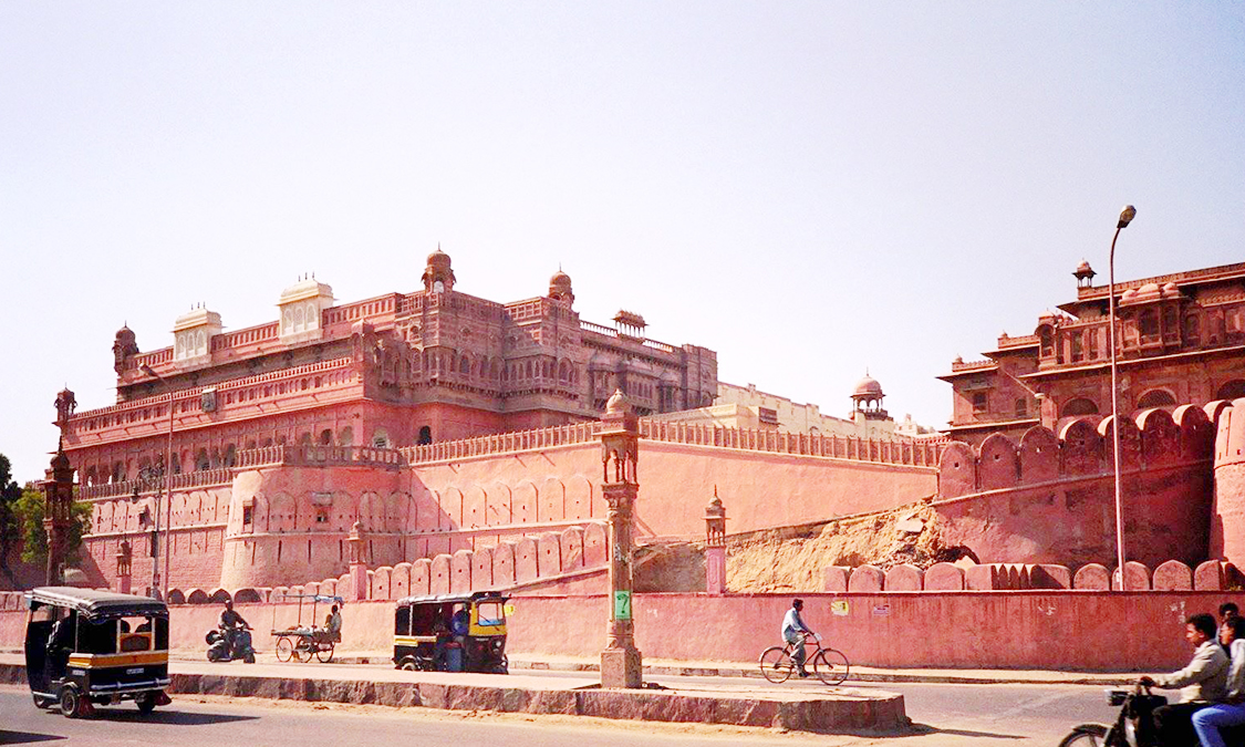 junagarh-fort-bikaner