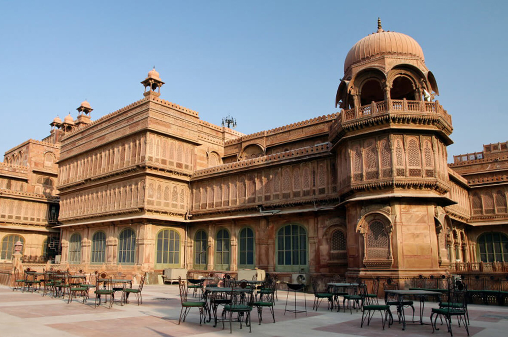 tourism department bikaner