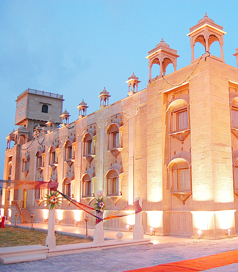 chokhi-dhani-jaisalmer-rajasthan