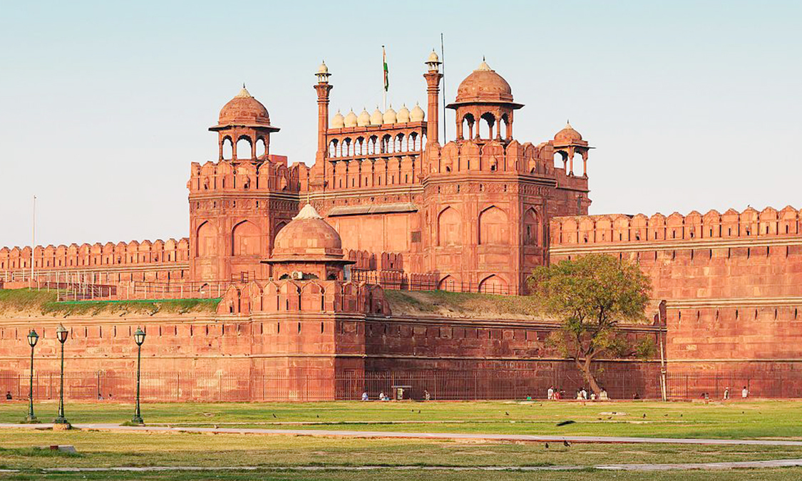 red-fort-delhi