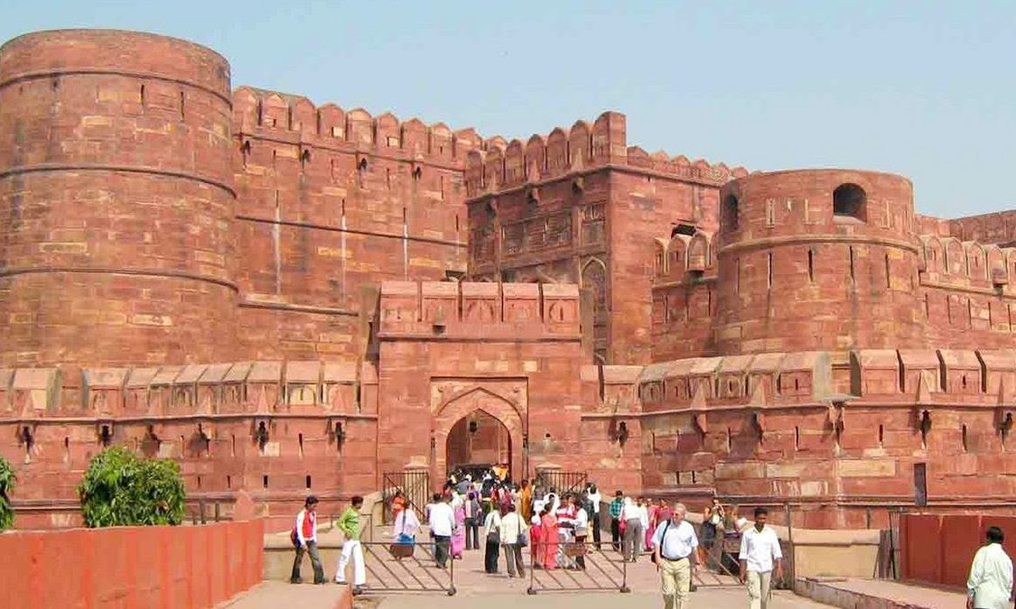 the-agra-fort-agra