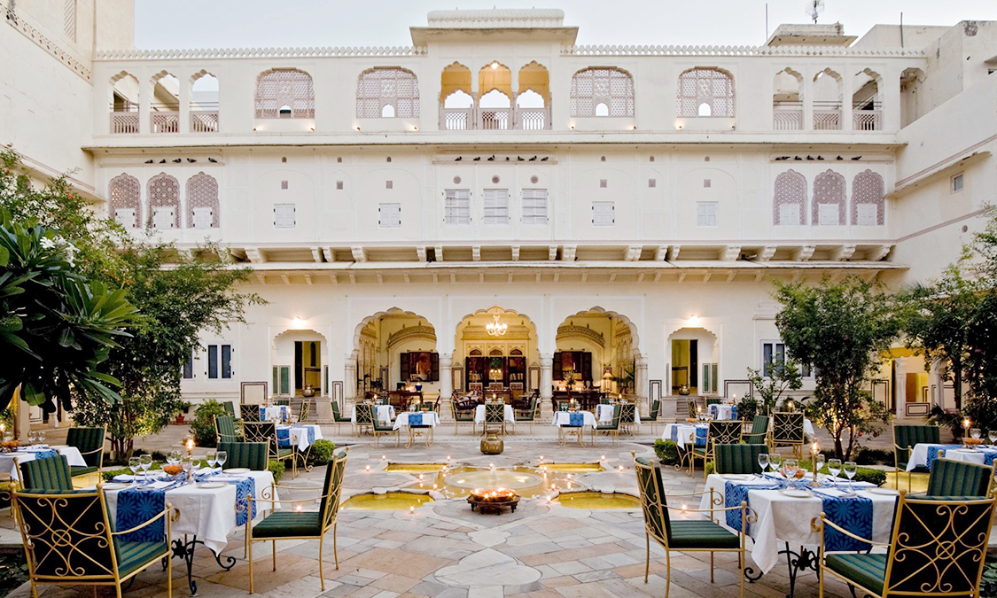 Samode-Haveli