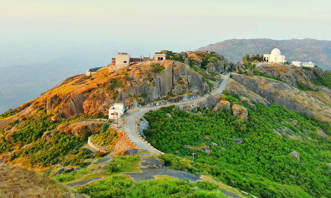 Mount-abu