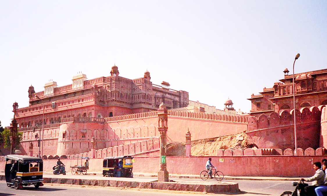 junagarh-fort-bikaner