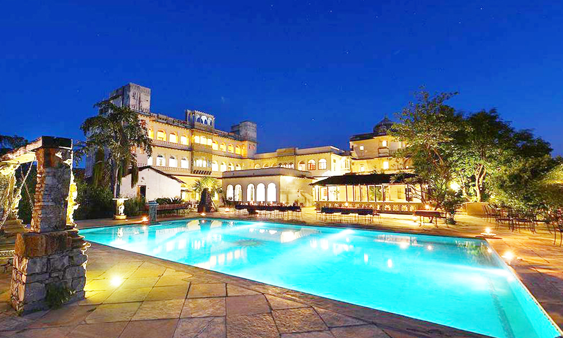 Castle Bijaipur