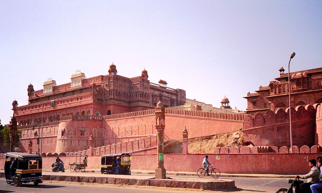 junagarh-fort-Bikaner