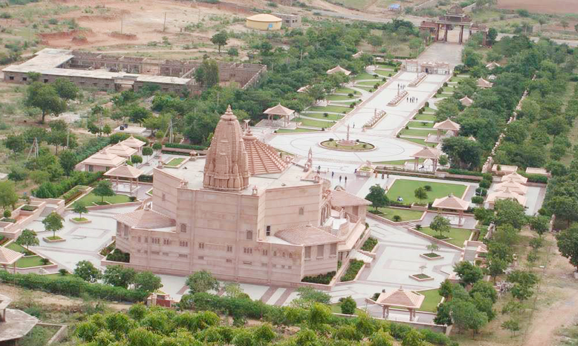 Nareli-Jain-Temple