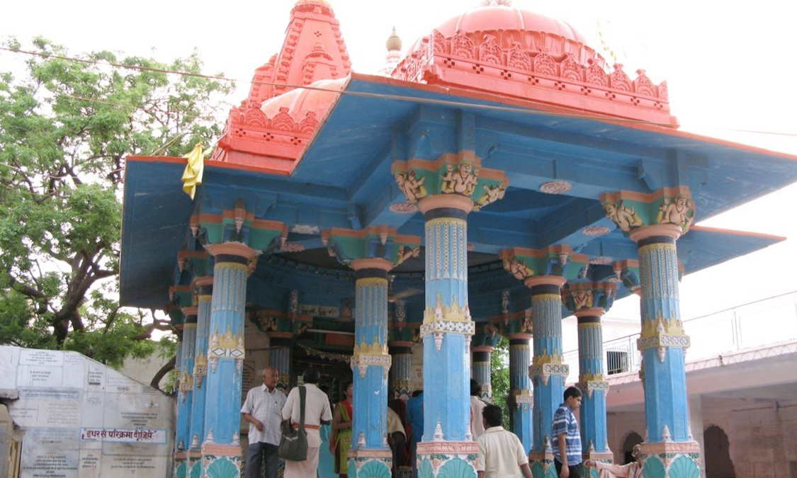 Brahma-Temple-Pushkar