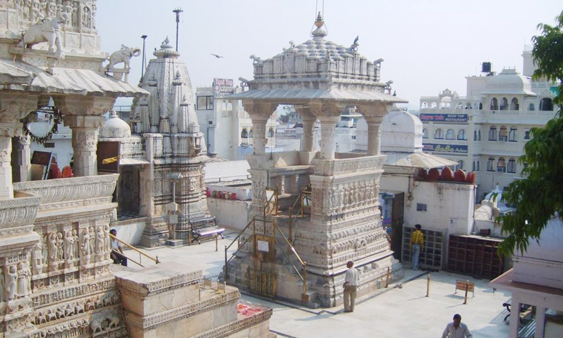 Jagdish-temple-Udaipur
