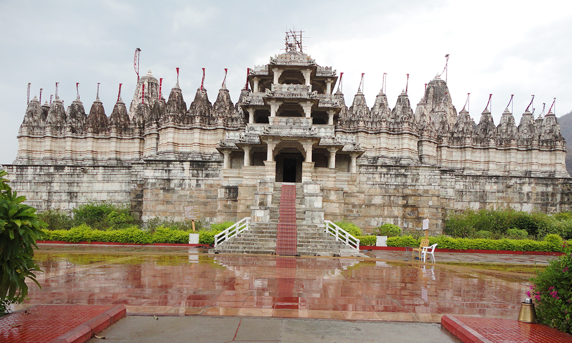 Ranakpur-Jain-Temple