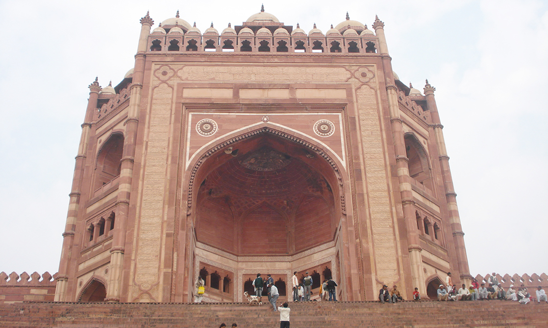 Buland-Darwaza-agra
