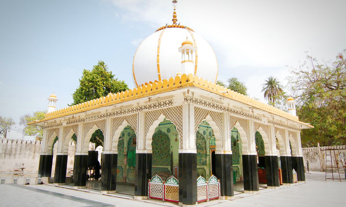 Ajmer-Dargah