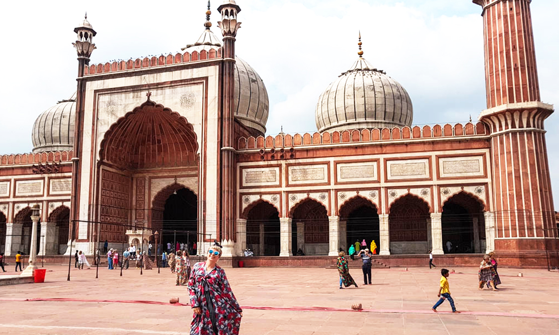 Golden-Triangle-Tour 
