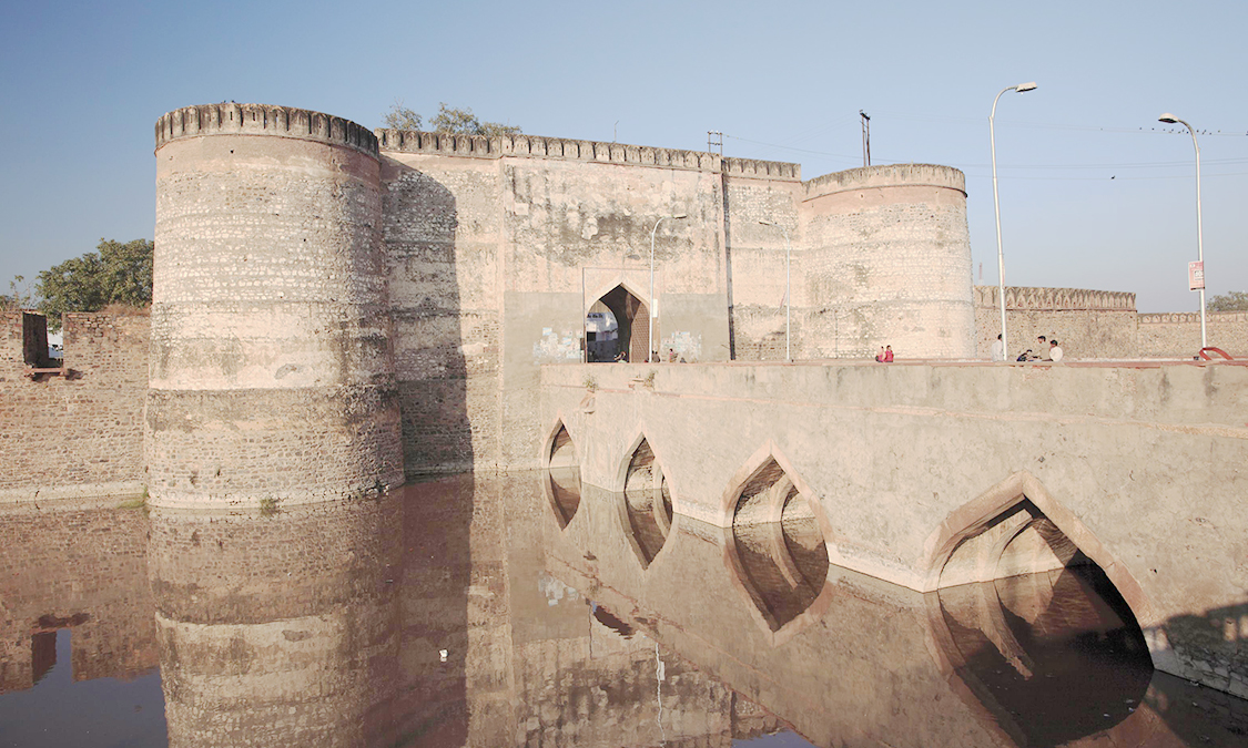 ironfort-bharatpur