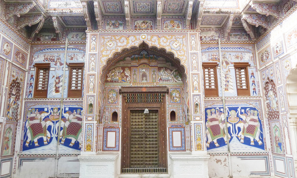 Mukundgarh-Saraf-Haveli